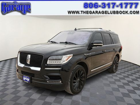 Used 2020 Lincoln Navigator Reserve w/ Equipment Group 208A Reserve AWD/4WD image 1