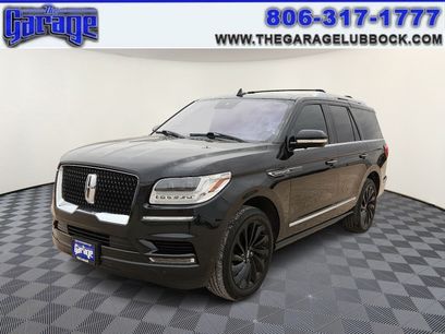 Used 2020 Lincoln Navigator Reserve w/ Equipment Group 208A Reserve