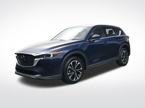 Used 2023 MAZDA CX-5 AWD 2.5 S w/ Premium Plus Pkg image 10