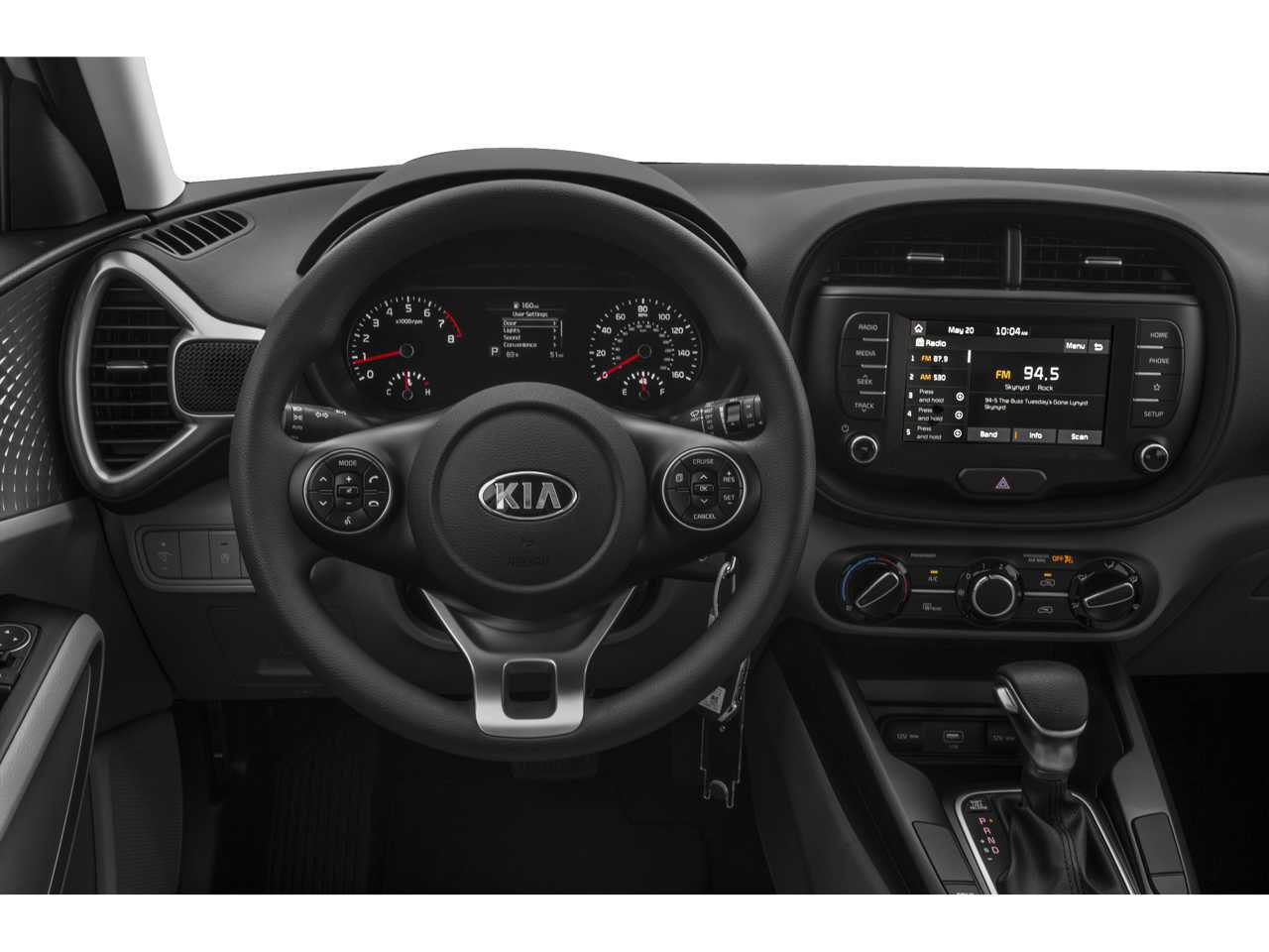 Used 2020 Kia Soul S FWD image 4