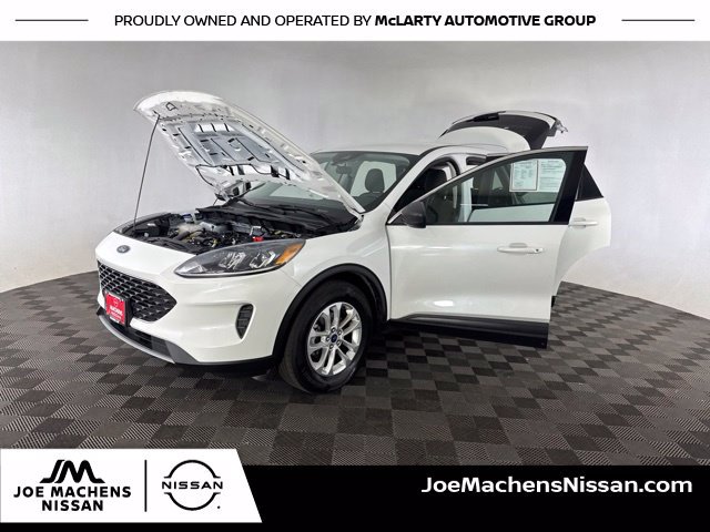Used 2022 Ford Escape SE w/ Convenience Package AWD/4WD image 13