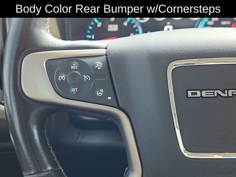 Used 2018 GMC Sierra 1500 Denali w/ Denali Ultimate Package AWD/4WD image 38