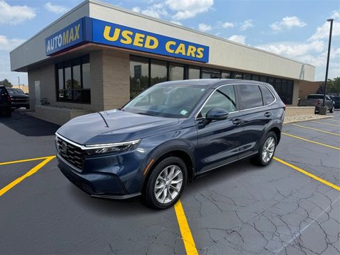Used 2023 Honda CR-V EX-L image 1