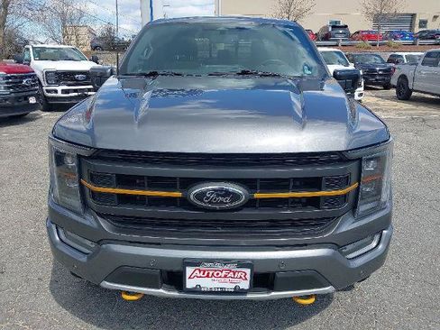 Certified 2023 Ford F150 Tremor w/ Equipment Group 402A High AWD/4WD image 3