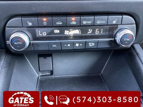 Used 2025 MAZDA CX-5 AWD 2.5 S w/ Preferred Package image 22