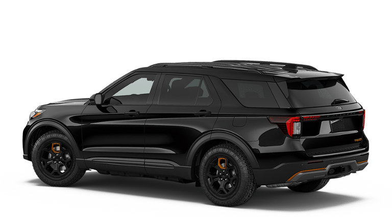 New 2026 Ford Explorer Tremor w/ Tremor Convenience Package AWD/4WD image 35