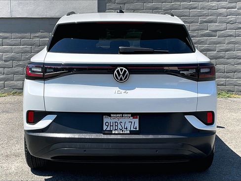 Certified 2023 Volkswagen ID.4 Pro S RWD image 3