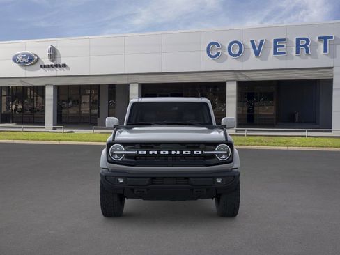 New 2026 Ford Bronco Outer Banks AWD/4WD image 6