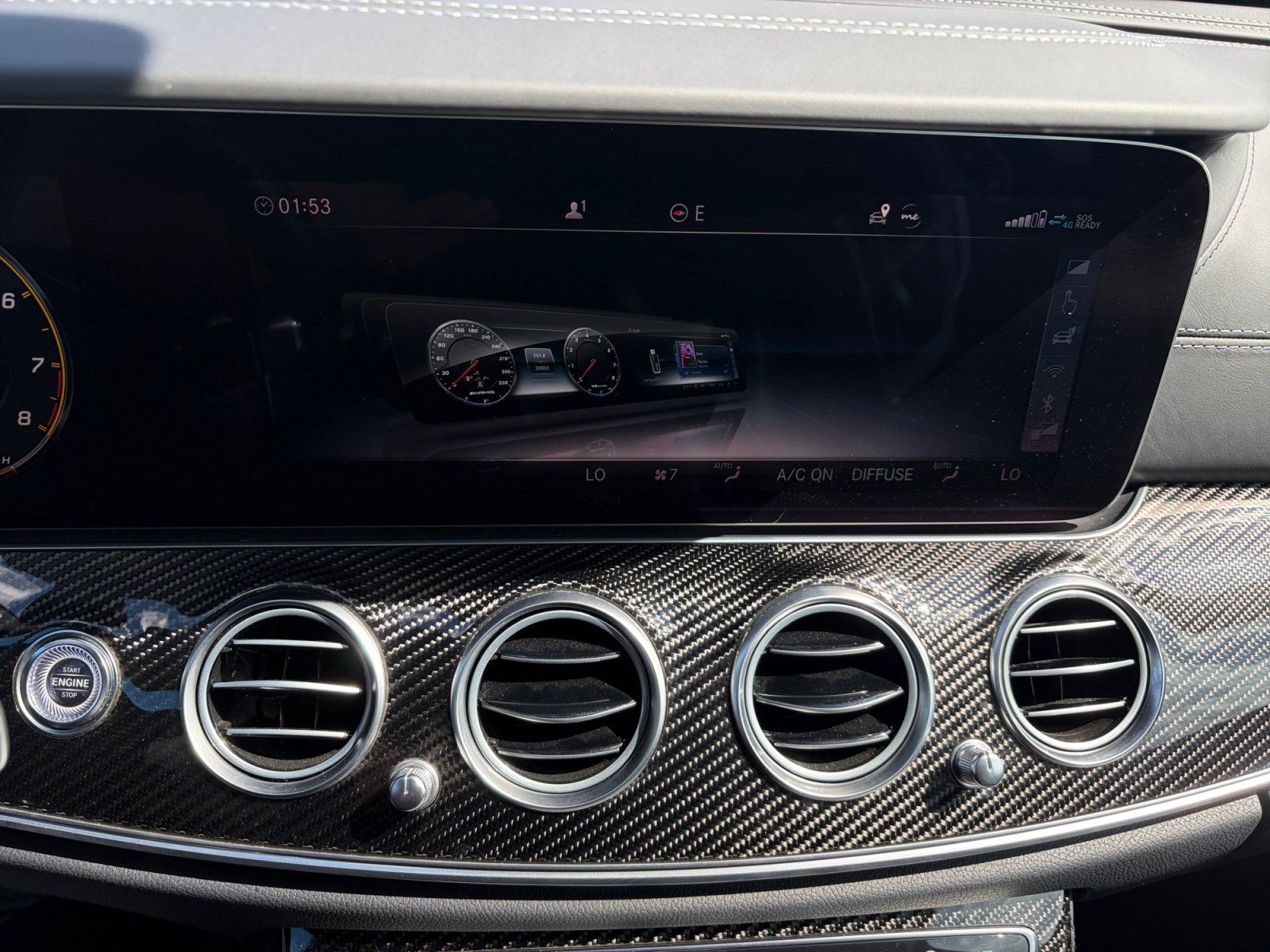 Used 2019 Mercedes-Benz E 63 AMG S image 19