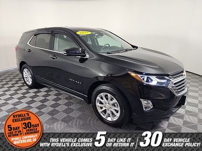 Used 2019 Chevrolet Equinox LT
