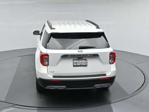 Certified 2023 Ford Explorer XLT w/ Equipment Group 202A RWD image 46
