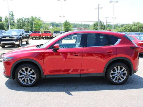 Used 2019 MAZDA CX-5 Grand Touring w/ GT Premium Package AWD/4WD image 29