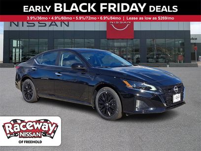 New 2025 Nissan Altima 2.5 SV