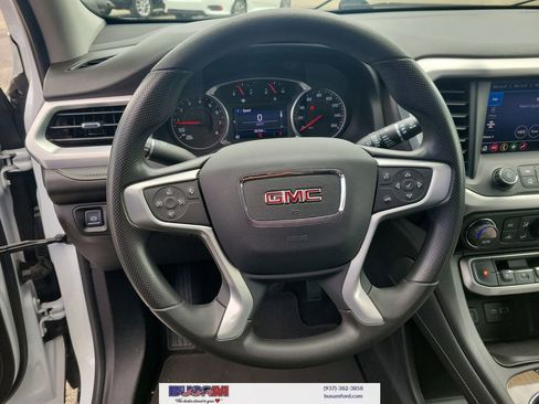 Used 2021 GMC Acadia SLE w/ Driver Convenience Package FWD image 20