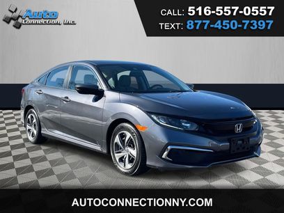 Used 2020 Honda Civic LX