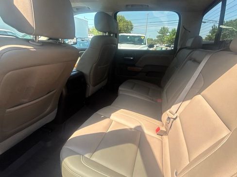 Used 2014 GMC Sierra 1500 SLT w/ Driver Alert Package AWD/4WD image 17