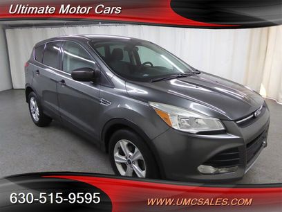 Used 2015 Ford Escape SE