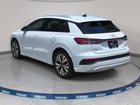 Used 2023 Audi Q4 e-tron Premium Plus w/ Premium Plus RWD image 8