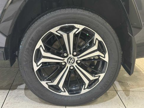 Certified 2025 Toyota RAV4 XSE w/ Weather Package image 8