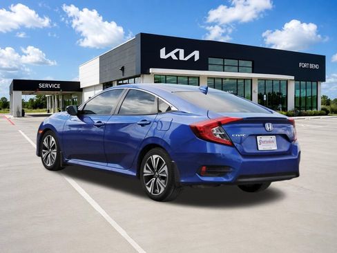 Used 2016 Honda Civic EX-T image 7