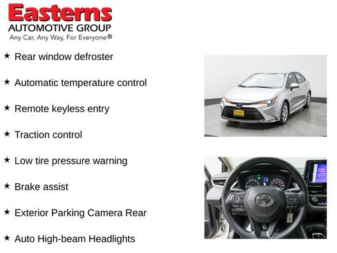 Used 2024 Toyota Corolla LE image 11