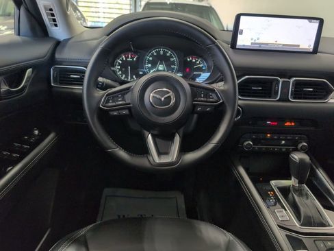 Used 2025 MAZDA CX-5 AWD 2.5 S w/ Premium Plus Pkg image 14