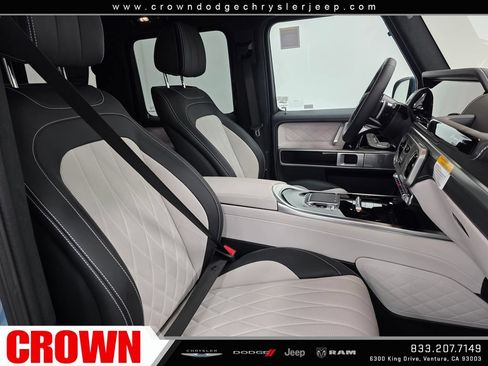 Used 2026 Mercedes-Benz G 550 image 14