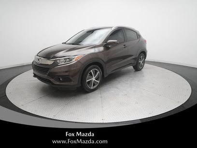 Used 2022 Honda HR-V EX
