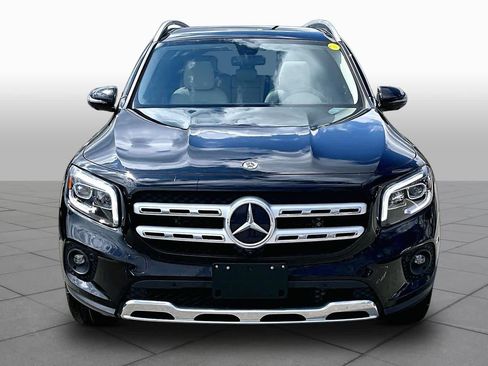 Used 2023 Mercedes-Benz GLB 250 4MATIC image 4