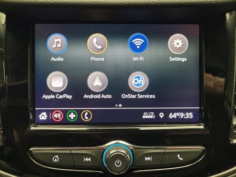 Used 2020 Chevrolet Trax LT FWD image 25