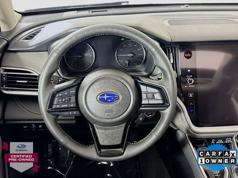 Used 2025 Subaru Outback Onyx Edition AWD/4WD image 11
