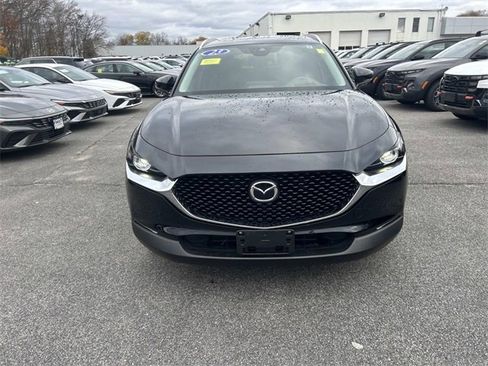 Used 2023 MAZDA CX-30 AWD 2.5 S w/ Premium Package image 8