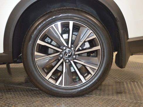 Certified 2026 INFINITI QX60 Luxe w/ Cargo Package image 12