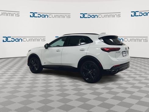 New 2026 Buick Envision Sport Touring AWD/4WD image 6
