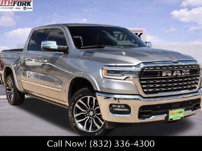 Used 2025 RAM 1500 Limited w/ Bed Utility Group