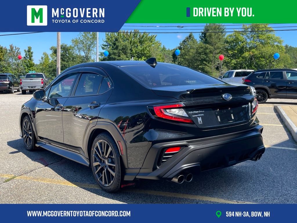 Used 2023 Subaru WRX Limited AWD/4WD image 3