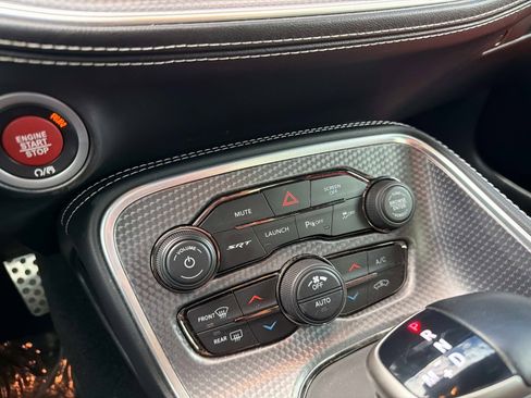 Used 2021 Dodge Challenger SRT Super Stock image 35