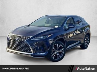 Used 2022 Lexus RX 450h AWD w/ Premium Package video 1