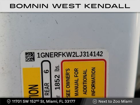 Used 2020 Chevrolet Traverse LS image 30