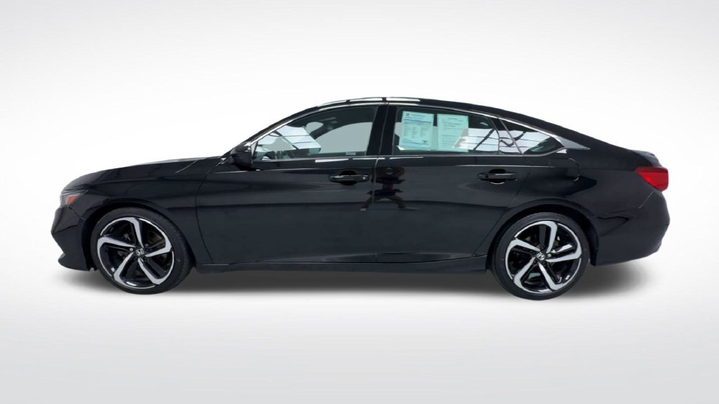 Used 2022 Honda Accord Sport image 5