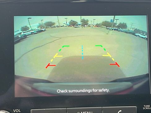 Used 2022 Nissan Frontier SV image 22