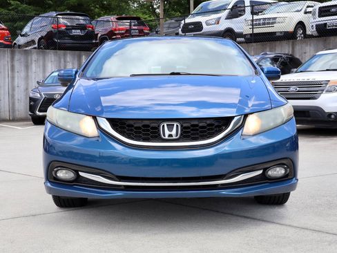 Used 2014 Honda Civic EX-L image 10