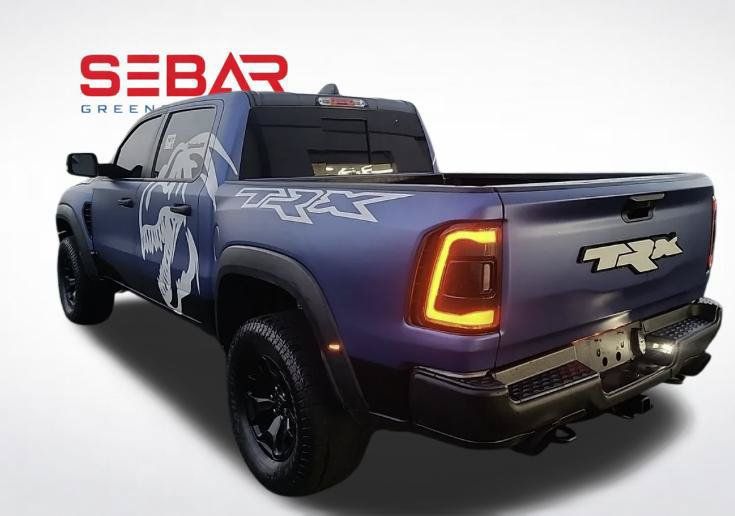 Used 2023 RAM 1500 TRX AWD/4WD image 2