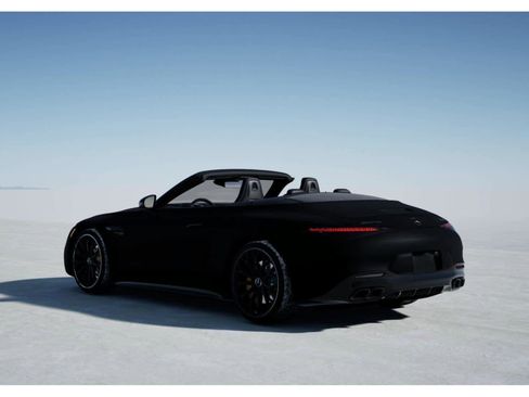 New 2026 Mercedes-Benz SL 55 AMG 4MATIC image 28