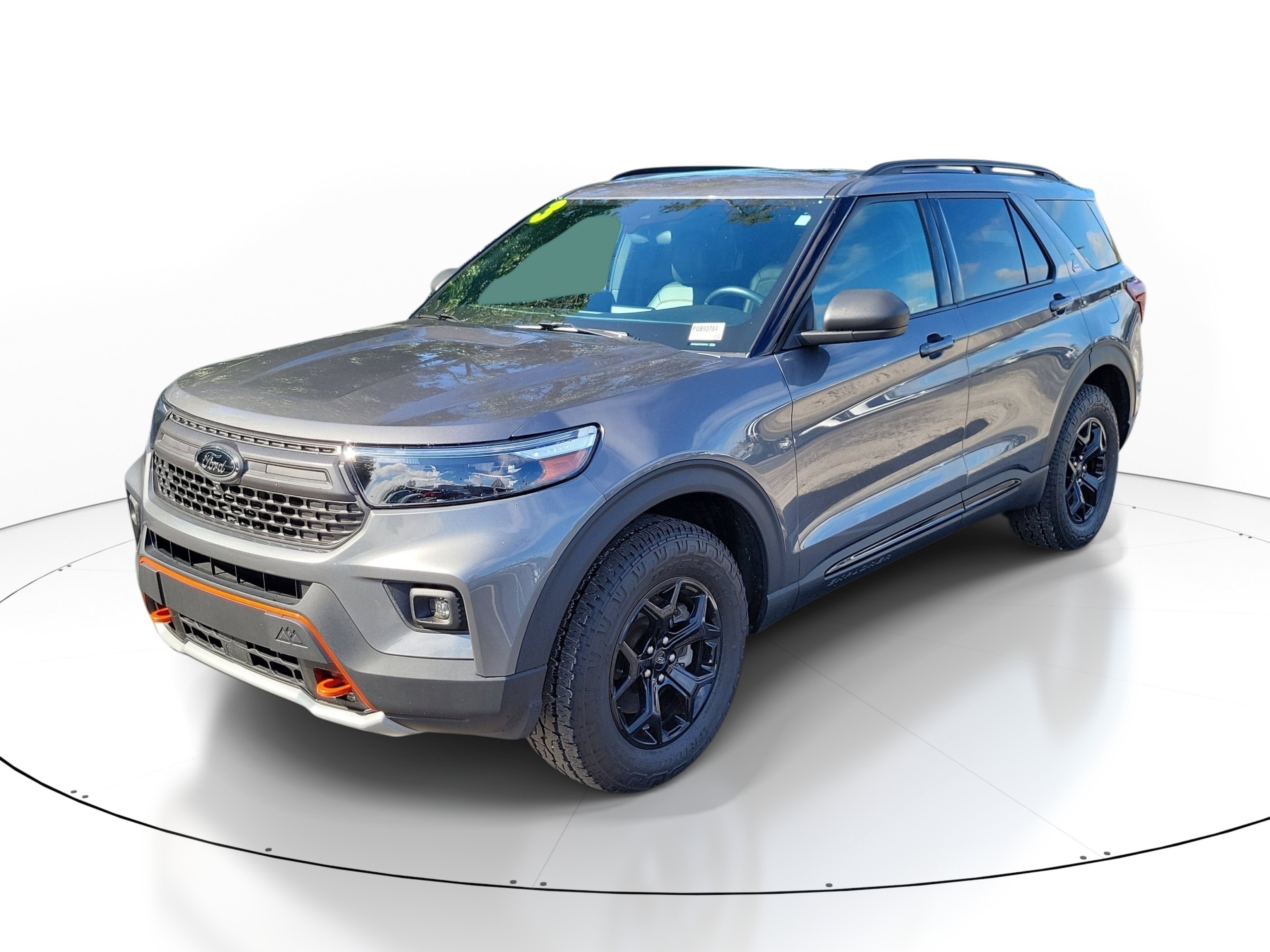Used 2023 Ford Explorer Timberline AWD/4WD image 5