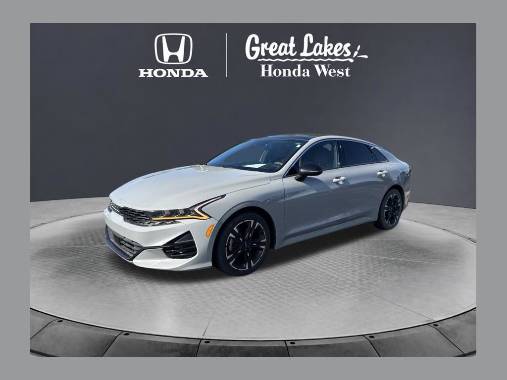 Used 2023 Kia K5 GT-Line FWD 360° Tour