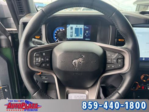 Used 2024 Ford Bronco Badlands AWD/4WD image 24