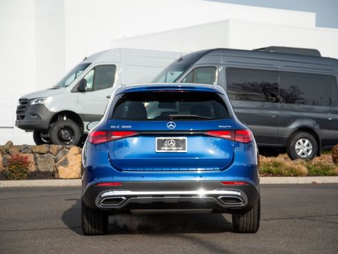 New 2026 Mercedes-Benz GLC 300 4MATIC image 4