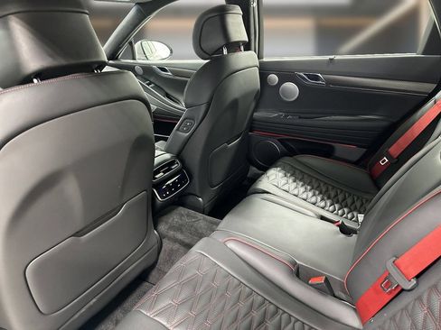 Certified 2026 Genesis G80 3.5T Sport Prestige AWD/4WD image 15