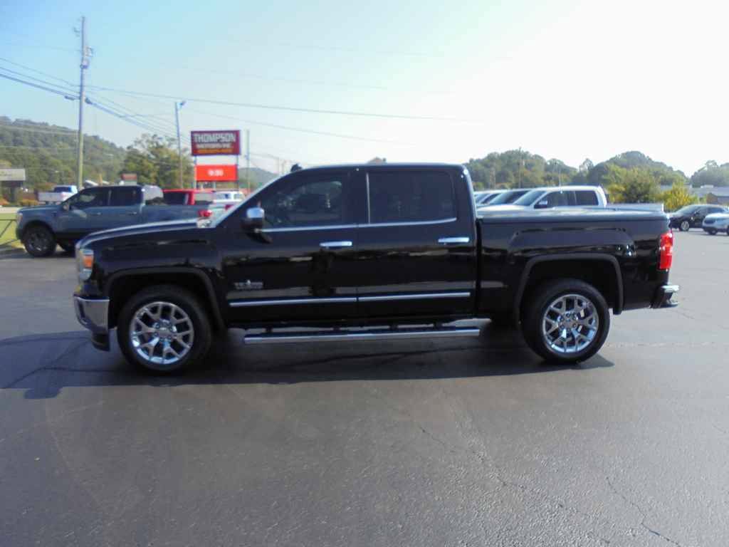 Used 2014 GMC Sierra 1500 SLT RWD image 1